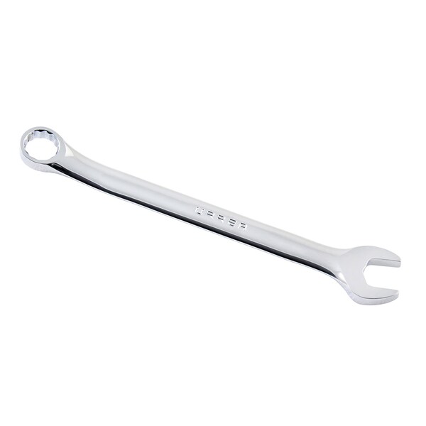 46 MM Full polished 12-point combination wrench